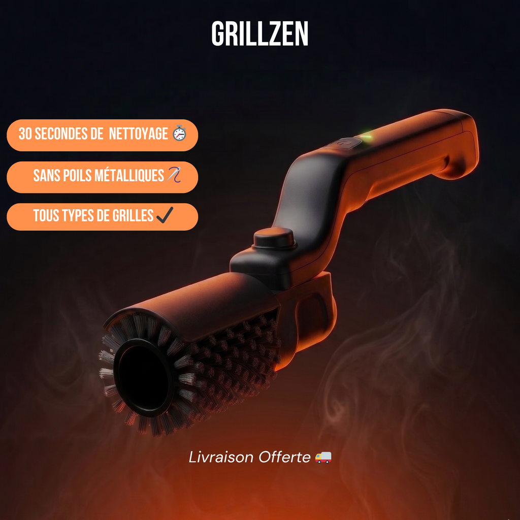 Nettoyeur GrillZen